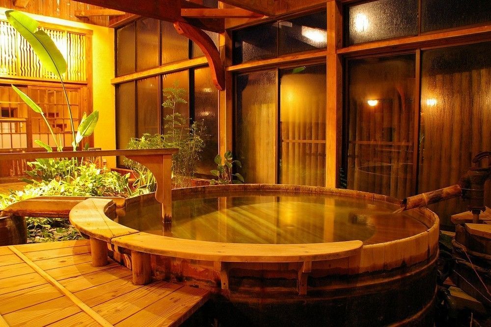 昭恋館 よ志のや 旅館 3*